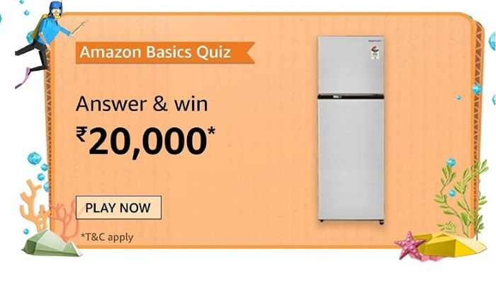 Amazon Basics Quiz Answers