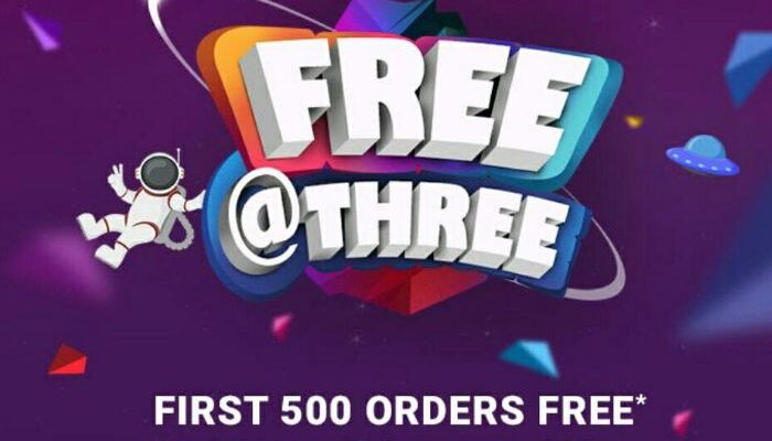 FirstCry Free Shopping Offer