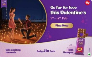 My Jio Valentine Week Quiz